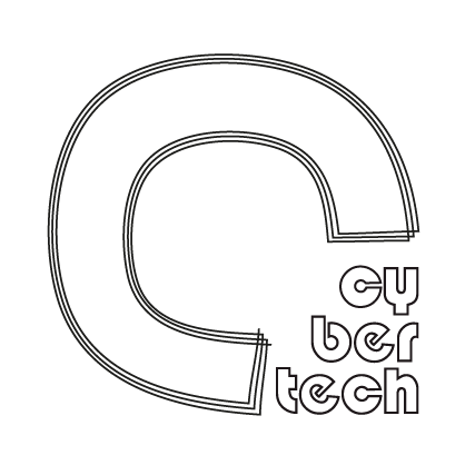 logotipo cybertech